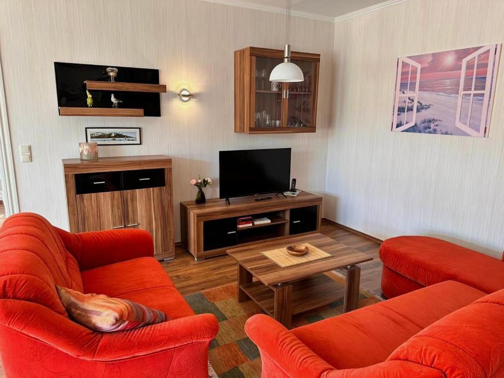 Ferienwohnung Seerose ساسنيتز المظهر الخارجي الصورة